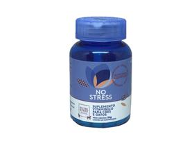 No Stress Suplemento Vitamínico 60 comprimidos - Centagro