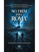 No trem para roma