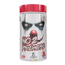 NO2 Psichose - 300g Fruit Punch - Demons Lab NO2 Psichose - 300g Fruit Punch - Demons Lab