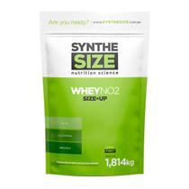 No2 Whey Protein 1,8kg - Refil - Cookies and Cream