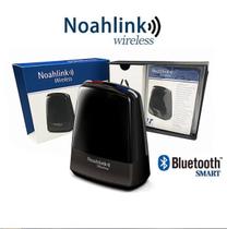 Noahlink P/ Programação De Aparelhos Auditivos Preto