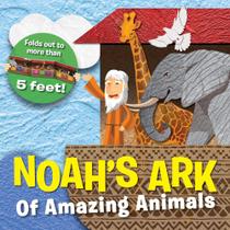 Noahs ark of amazing animals Noahs ark of amazing animals