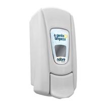 Nobre Dispenser Sabonete / Alcool 800 ML com Reservatorio