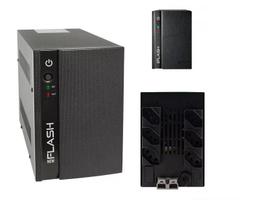 Nobreak 1200va Bivolt P/ Pc/Game/TV/Net/CFTV/PDV/CENTRAL/ROT