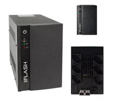 Nobreak 1200Va Bivolt Pc/Game/Tv/Net/Cftv/Pdv/Central/Rot