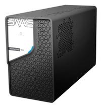 Nobreak 1400VA, SMS Tech, Entrada Bivolt e Saída 115V, 8 Tomadas, 0029305