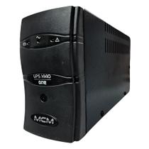 Nobreak 1440Va Ups Mcm One 3.1 Trivolt/115V Ups0273 6 Tomada