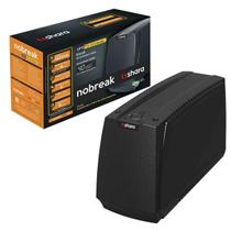Nobreak 1450Va Universal 24V 2 Bat 5Ah 6 Tomadas Bivolt Auto