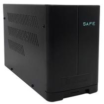 Nobreak 1500VA Coletek SAFE1500, Entrada Bivolt Automático, Saída 115V, 8 Tomadas, 2x Bat. 12V/7Ah Nobreak 1500VA Coletek SAFE1500, Entrada Bivolt Automático, Saída 115V, 8 Tomadas, 2x Bat. 12V/7Ah