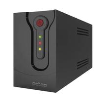 Nobreak 1500va PCTOP PZ1500VA 06 Tom Biv / 115v