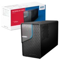 Nobreak 1500Va Sms Pro, Entrada Bivolt Automático, Saída Nobreak 1500Va Sms Pro, Entrada Bivolt Automático, Saída