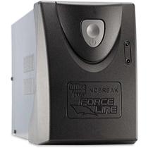Nobreak 1500VA UPS Bivolt com 2 Baterias 7AH