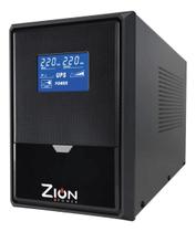 Nobreak 1600VA Display LCD 9 Tom. Bivolt 2 Bat Selada VRLA Nobreak 1600VA Display LCD 9 Tom. Bivolt 2 Bat Selada VRLA