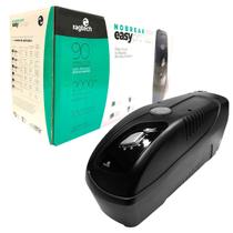 Nobreak 2000VA Ragtech Easy Pro CBU-TI, Entrada Trivolt, Saída 115V, 10 Tomadas - 20NEP4037