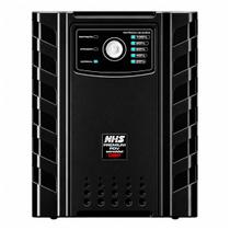 Nobreak 2200VA NHS Premium PDV Max GIII, Entrada Bivolt, Saída 120V, 6 Baterias 9Ah, Engate para Expansão e Proteção Ethernet - 90.C0.022402 Nobreak 2200VA NHS Premium PDV Max GIII, Entrada Bivolt, Saída 120V, 6 Baterias 9Ah, Engate para Expansão e Proteção Ethernet - 90.C0.022402