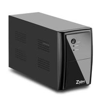 Nobreak 2B 9T Zion Power 110V ZPS14M1 Security