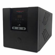 Nobreak 3200VA Ragtech Infinium Digital, Bivolt Automático, Saída 115V, 10 Tomadas - 20IFD3905