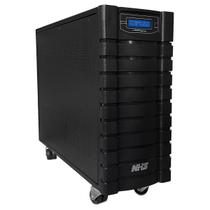 Nobreak 3500VA NHS Laser Senoidal GII, Entrada Bivolt, S/120V, 8T, Bat. 12x 7Ah/12V - 91.D1.035000