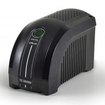 Nobreak 600 va mono ups compact 6t - ts shara - preto Nobreak 600 va mono ups compact 6t - ts shara - preto