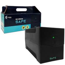 Nobreak 600Va Coletek Safe600, Entrada Bivolt Automático, Nobreak 600Va Coletek Safe600, Entrada Bivolt Automático,
