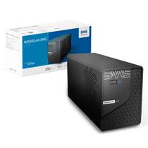 Nobreak 600VA SMS Lite, Entrada Monovolt, Saída 115V, 4 Tomadas - 29200 Nobreak 600VA SMS Lite, Entrada Monovolt, Saída 115V, 4 Tomadas - 29200