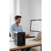 Nobreak 700VA Bivolt: Proteção Total p/ Eletrônicos!