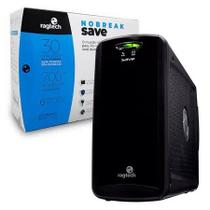 Nobreak 700va trivolt - ragtech - save std-ti s/115v - 20nsv4121