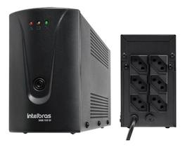 Nobreak 720Va Xnb Entrada Bivolt Saida 120v Intelbras Attiv Notebook Video Game