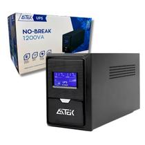 Nobreak Aitek 1200VA Estabilizador 110V / 220V Nobreak Aitek 1200VA Estabilizador 110V / 220V