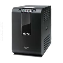 Nobreak APC 700VA, 4 Tomadas, Bivolt Automático, Saída 115V, Preto - BZ700BI-BR