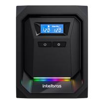 Nobreak Bivolt Intelbras Gamer Ultimate 1000VA, Religamento Automático, 6 Tomadas