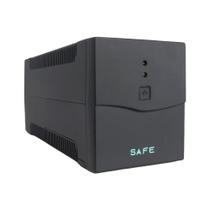 Nobreak Coletek Energia UPS Safe, 700VA, 4 Tomadas, Bivolt Automatico - SAFE 700BA-1B4T