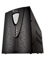 Nobreak Coletek PG II 3200VA Bivolt 115V 4 Baterias 10 Tomadas USB Extensor de Bateria