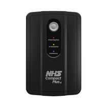 Nobreak COMPACT PLUS 1500VA/900W - Entrada Bivolt / Saida 120V - 90.D1.B01500 - NHS