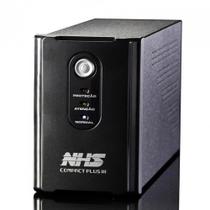Nobreak Compact Plus Iii 1200va 600W 8t 2 Baterias 7ah Saida 220v - NHS