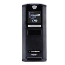 Nobreak CyberPower CP1500GAVR 1500VA 900W AVR 10 Tomadas LCD Nobreak CyberPower CP1500GAVR 1500VA 900W AVR 10 Tomadas LCD