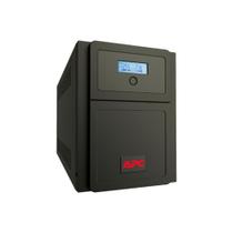 Nobreak Easy UPS da APC, Senoidal, 2000 VA, torre, 220 V, 6 Tomadas NBR 14136, Slot para cartão + Contato Seco, AVR, LCD - SMV2000CAI-BR Nobreak Easy UPS da APC, Senoidal, 2000 VA, torre, 220 V, 6 Tomadas NBR 14136, Slot para cartão + Contato Seco, AVR, LCD - SMV2000CAI-BR