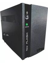 Nobreak Flash 1200va Bivolt/115v 1 Bateria - Upsai Nobreak Flash 1200va Bivolt/115v 1 Bateria - Upsai