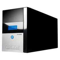 Nobreak Forza FX-1500LCD UPS Interativa 1500VA 840W Estabilizador 8 Tomadas 120V Nobreak Forza FX-1500LCD UPS Interativa 1500VA 840W Estabilizador 8 Tomadas 120V