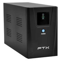 Nobreak FTX-2000VA UPS Nema Universal Interativa 2000VA 1200W Estabilizador 6 Tomadas 220V Nobreak FTX-2000VA UPS Nema Universal Interativa 2000VA 1200W Estabilizador 6 Tomadas 220V