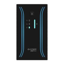 Nobreak Gamer Nhs 600Va Mini Senoidal Preto 91.G0.006000