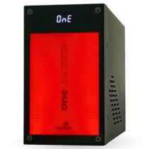 Nobreak Gamer Ragtech One Up Predator Senoidal, 800VA, 560W, RGB, Bateria Interna, Entrada Bivolt - 4570