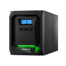 Nobreak Gamer ULTIMATE 1000 VA com LED RGB Intelbras