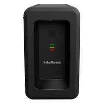 Nobreak Intelbras ATTIV 1200VA, Semi senoidal, 120V, 8 Tomadas de Saída, Preto - 4822207 Nobreak Intelbras ATTIV 1200VA, Semi senoidal, 120V, 8 Tomadas de Saída, Preto - 4822207