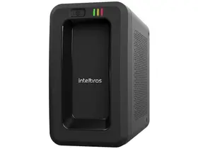 Nobreak Intelbras ATTIV 700VA, 350W, 220V, 4 Tomadas, Preto - 4822204