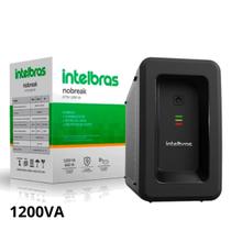 NoBreak Intelbras ATTIV Bivolt Automático Proteção Contra Quedas de Energia Ideal para PC Roteador CFTV Modem e Equipamentos Eletrônicos NoBreak Intelbras ATTIV Bivolt Automático Proteção Contra Quedas de Energia Ideal para PC Roteador CFTV Modem e Equipamentos Eletrônicos