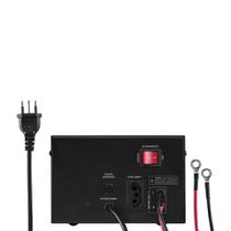Nobreak intelbras gnb 1000va 220v para portão - preto Nobreak intelbras gnb 1000va 220v para portão - preto
