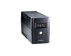 Nobreak Intelbras XNB 600VA-120V - 4 Tomadas - 4822004 Nobreak Intelbras XNB 600VA-120V - 4 Tomadas - 4822004