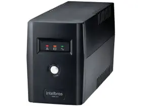 Nobreak Intelbras XNB 600VA, 4 Tomadas, Entrada e Saida 120V - 4822004