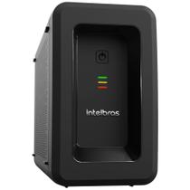 Nobreak Interativo 1200 VA 600W E.Bivolt / S.120V ATTIV 1200 Bi Intelbras Nobreak Interativo 1200 VA 600W E.Bivolt / S.120V ATTIV 1200 Bi Intelbras